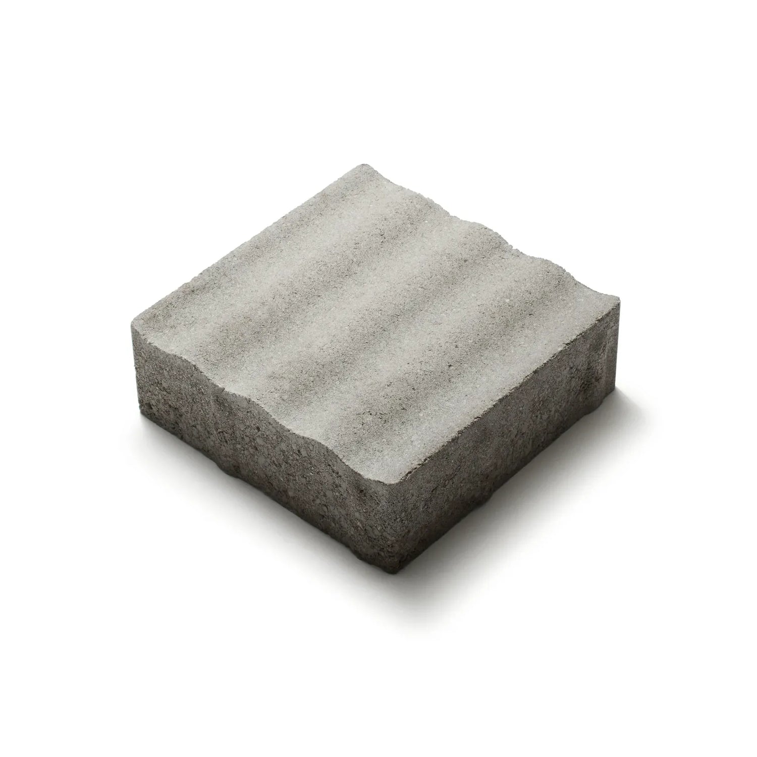 Munksten Sinus 210x210x64-70, Naturgrå