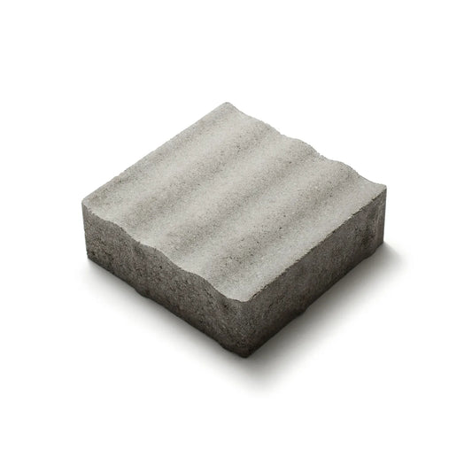 Munksten Sinus 210x210x64-70, Naturgrå