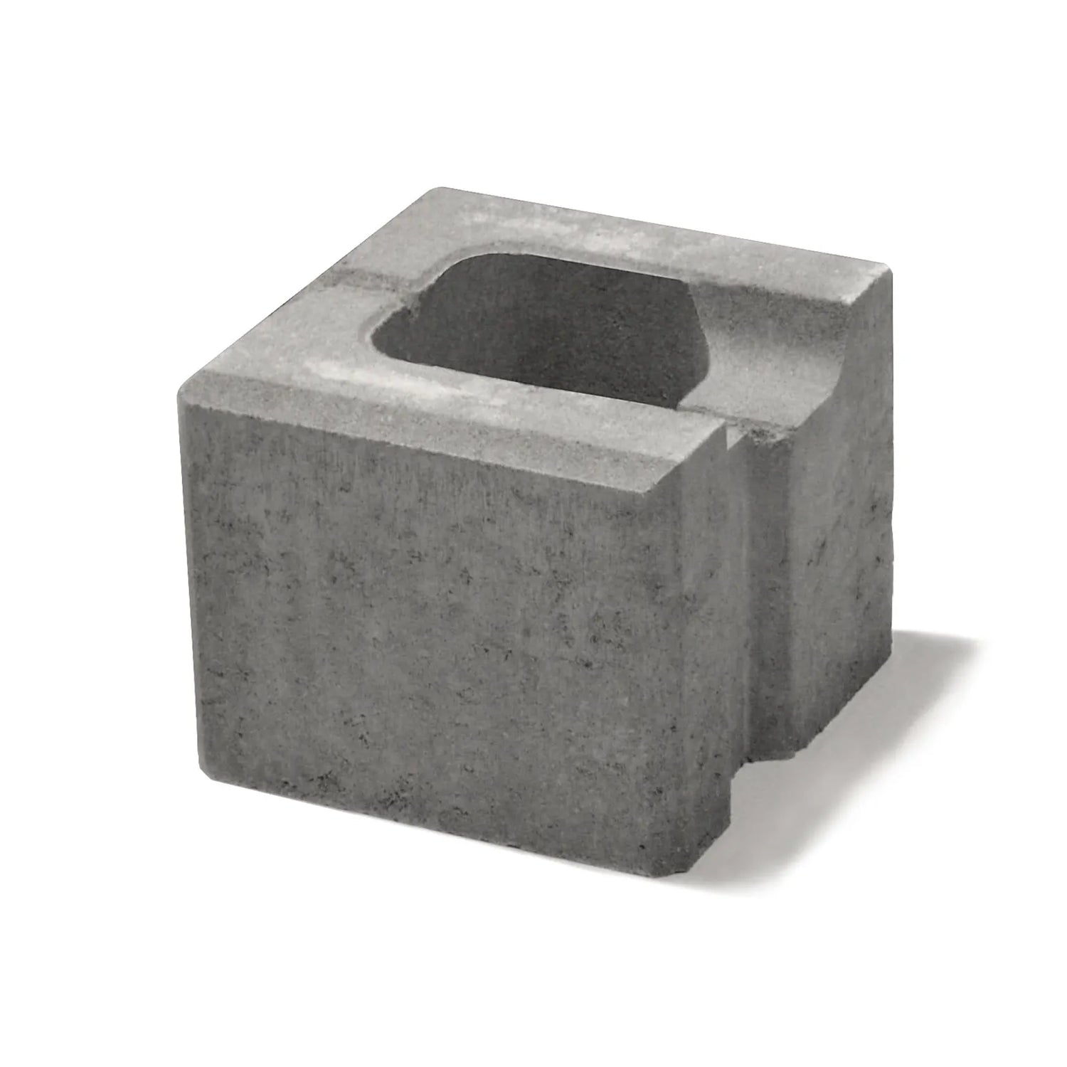 Iglo Avslutningsblock, Naturgrå
