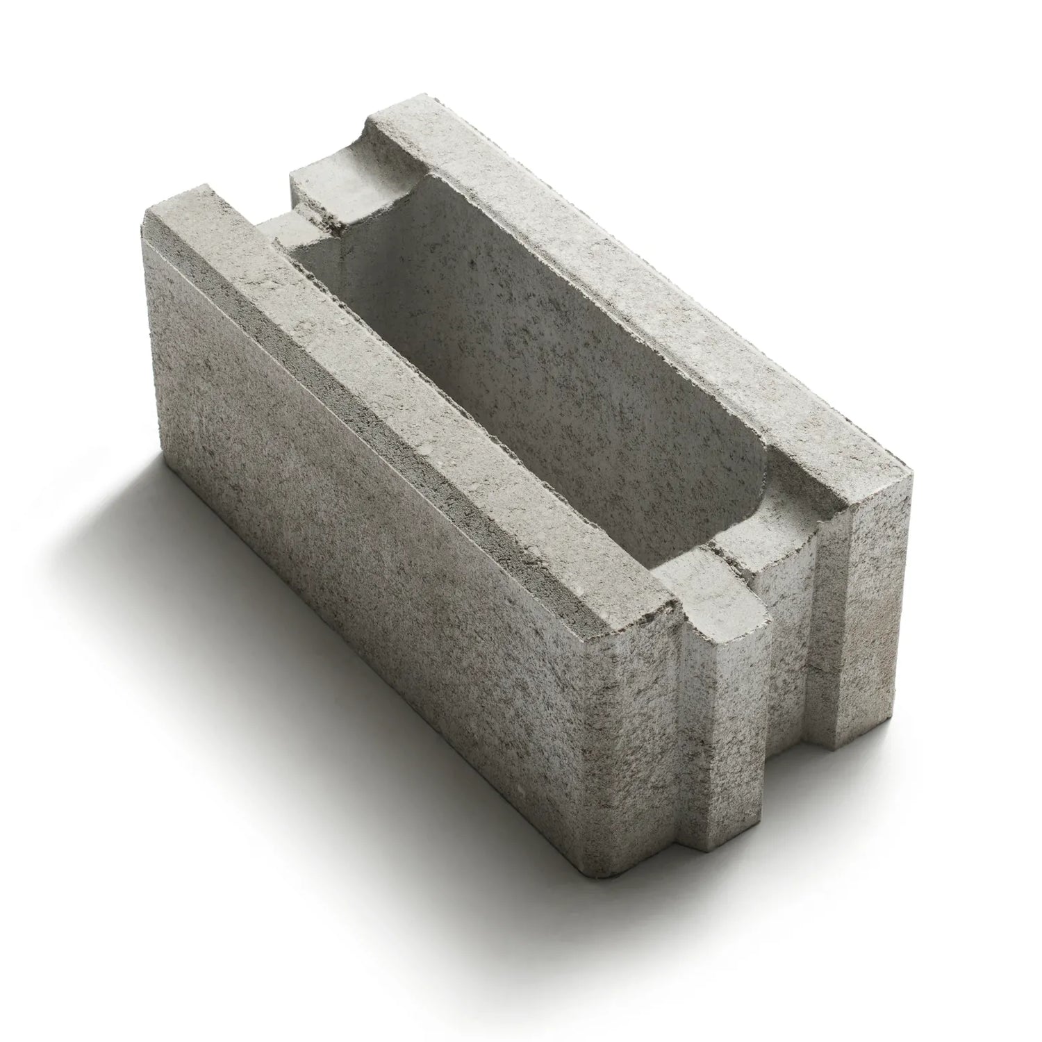 Iglo Normalblock, Naturgrå