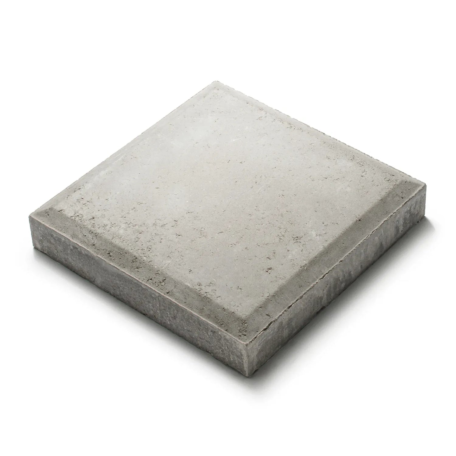 Iglo Krönplatta pelare, Naturgrå