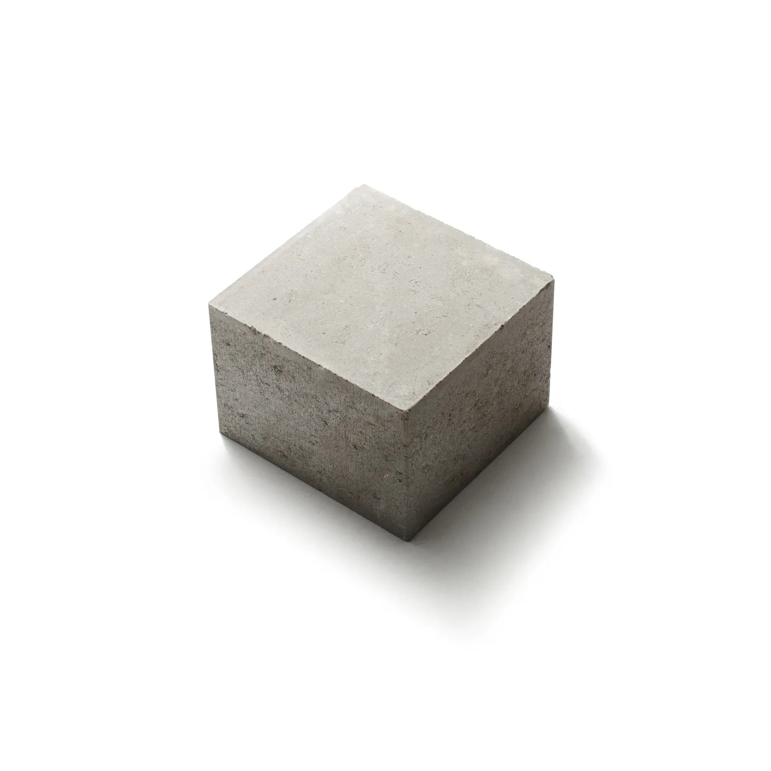 Scala Halvblock, Naturgrå