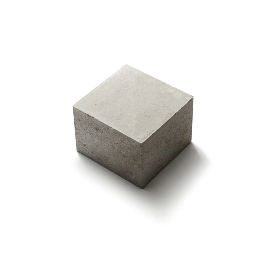 Scala Halvblock, Naturgrå