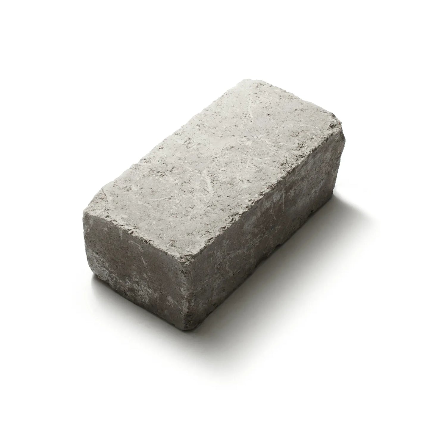 Rustik Normalblock, Naturgrå