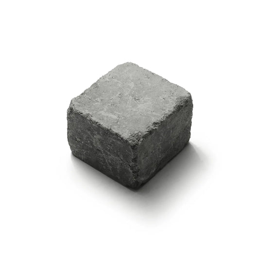 Rustik Halvblock, Antracit