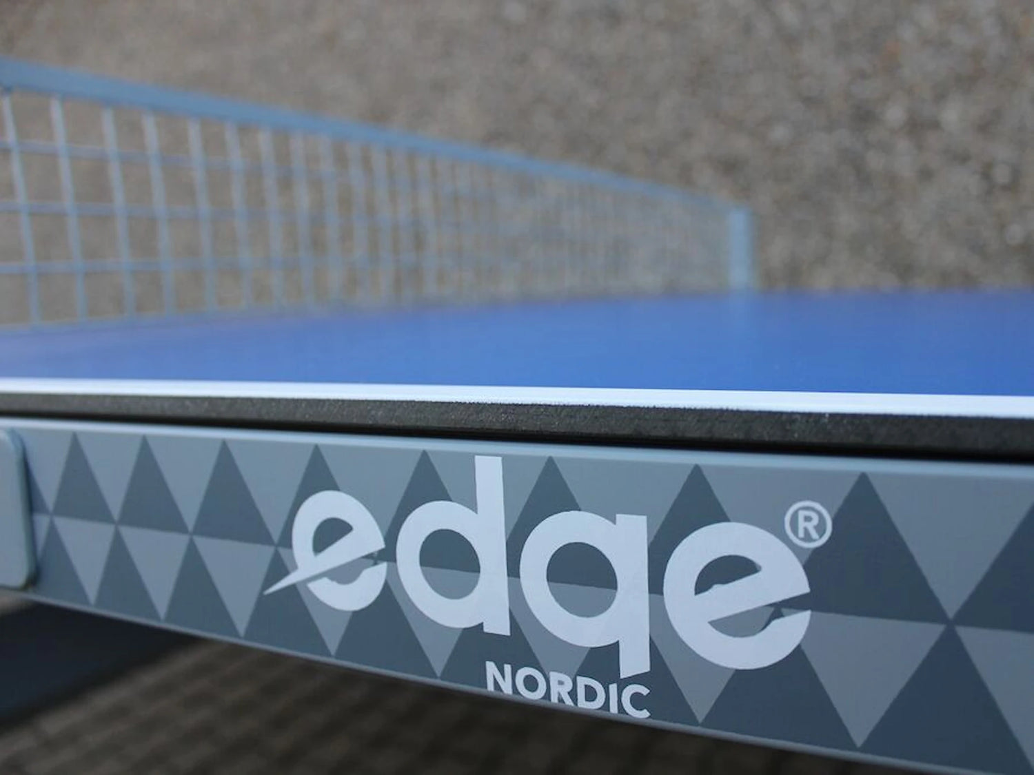 Image Edge Nordic Utomhus Bordtennisbord
