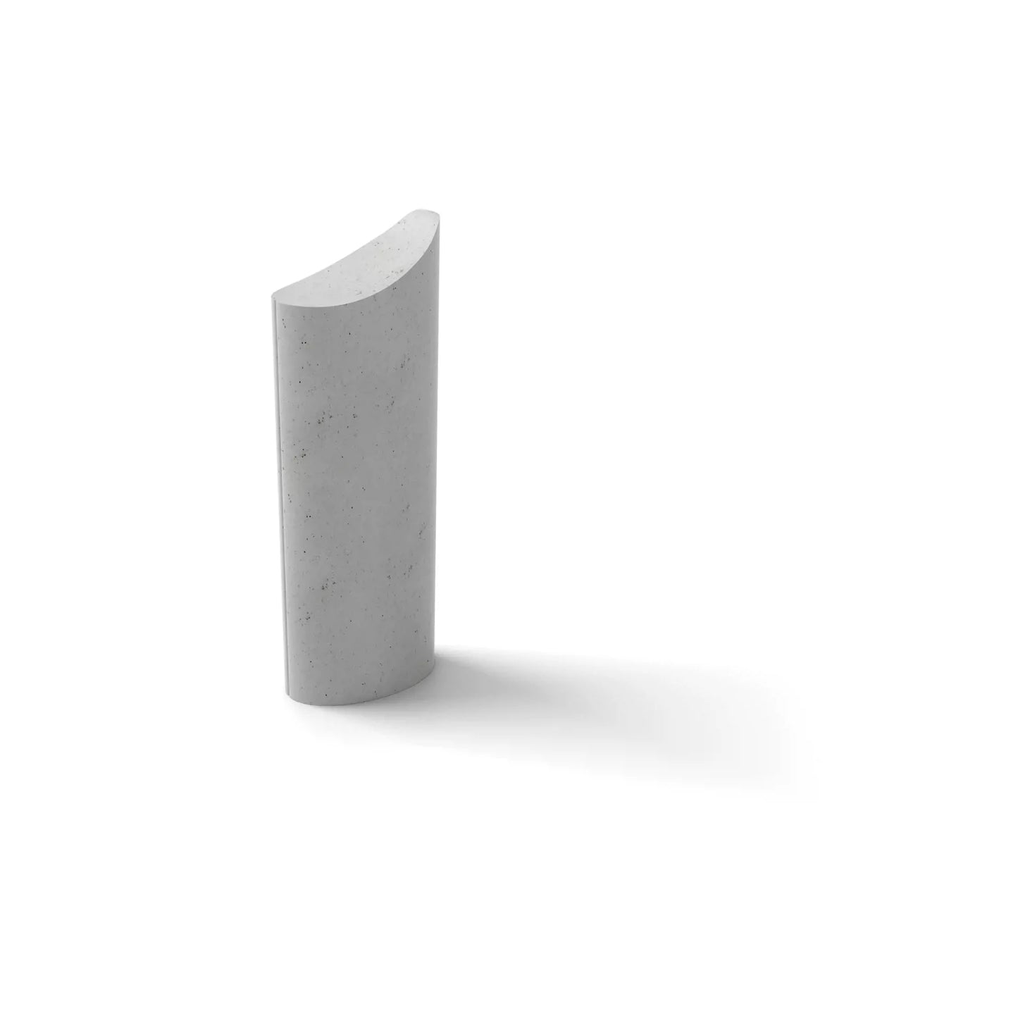 Pollare Idun förstärkt, Ø500/300x1500