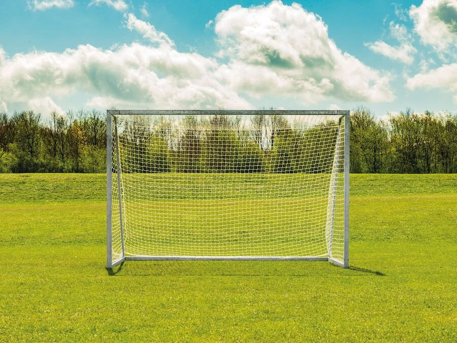 Image Stål Skolgårdsmål 3 x 2 meter