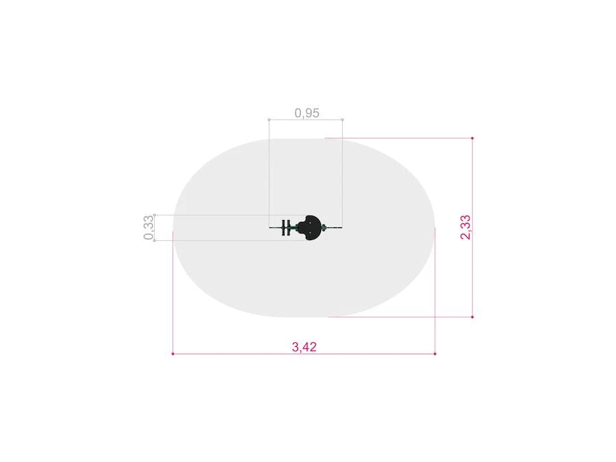 Image  Kaninen Fjädergunga