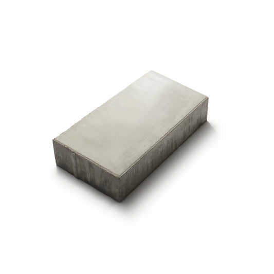 Klara City 175x350x80, Naturgrå