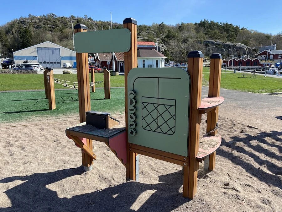 Image  Affären Lekpanel