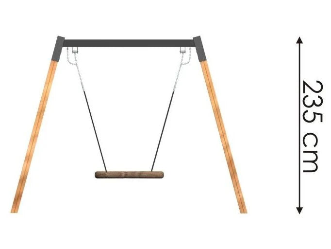 Image Pioneer Simplex Fågelbogunga Ø 90 cm