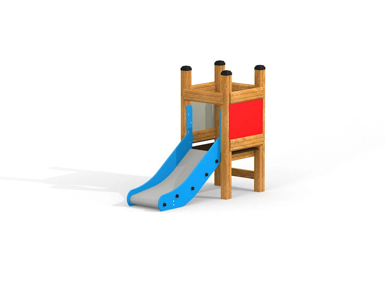 Image  Minirutschtornet Lekställning 