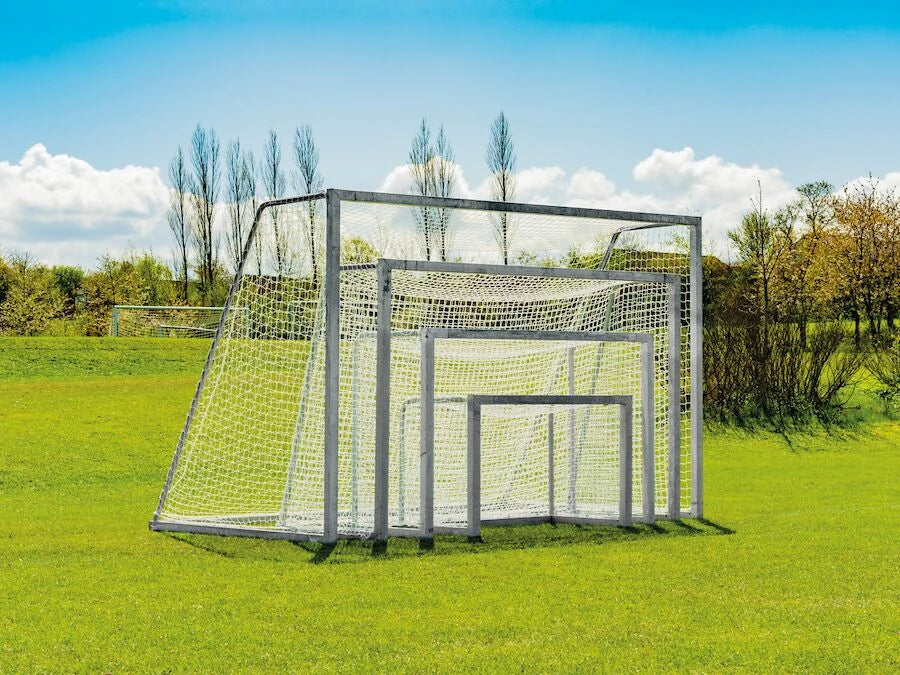 Image Stål Skolgårdsmål 3 x 2 meter