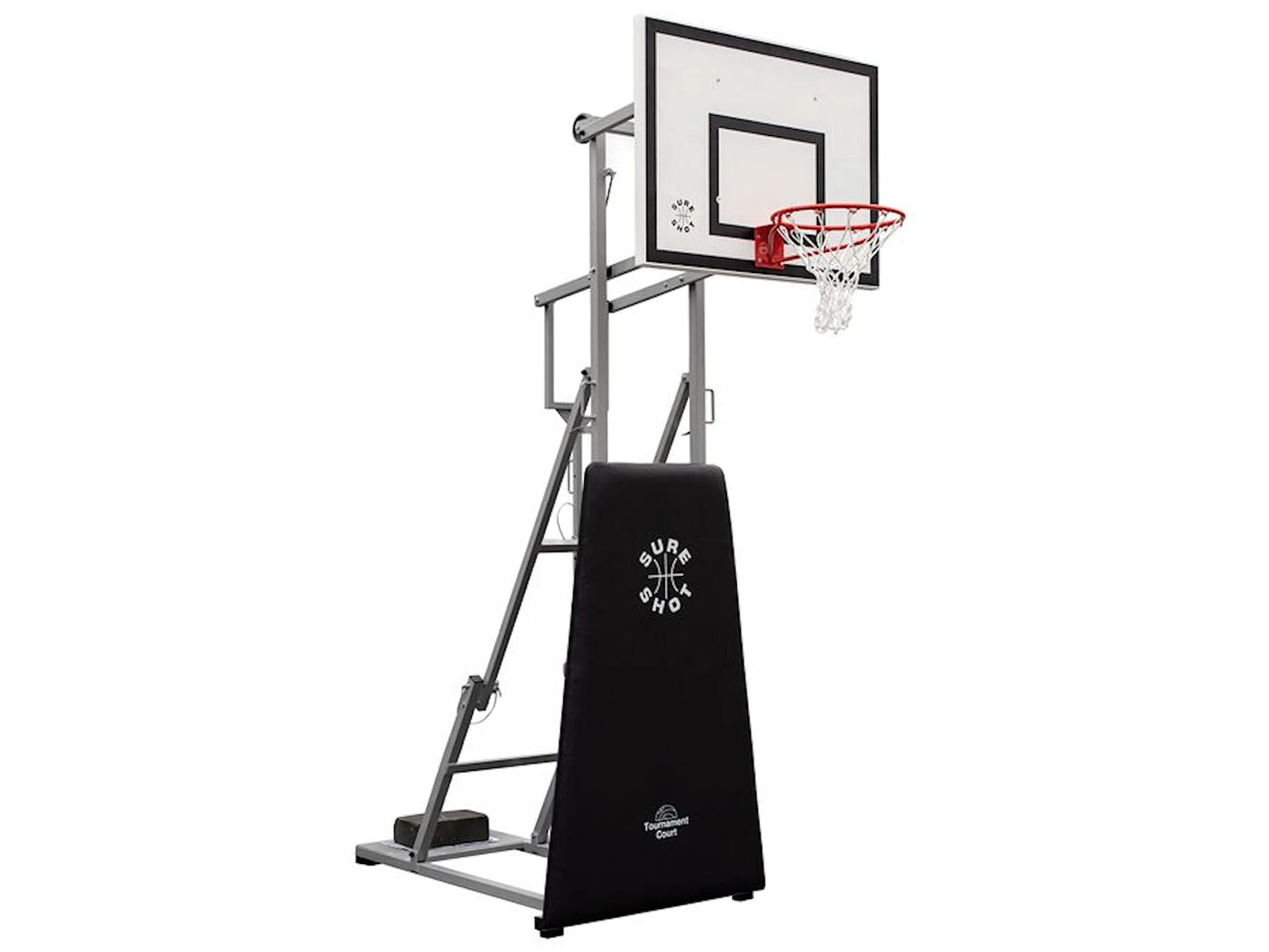 Image Court Tournament Portabelt Basketstativ Standard 
