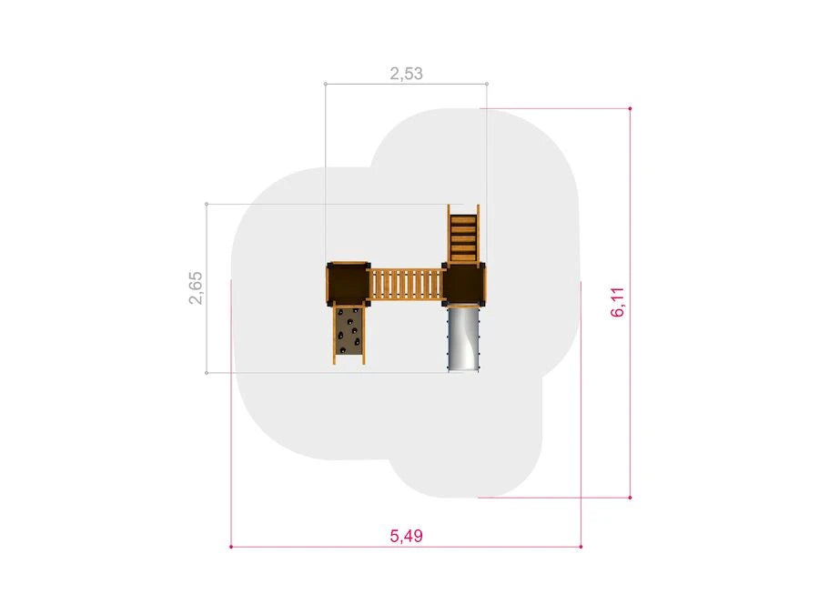 Image  Minilekan Lekställning