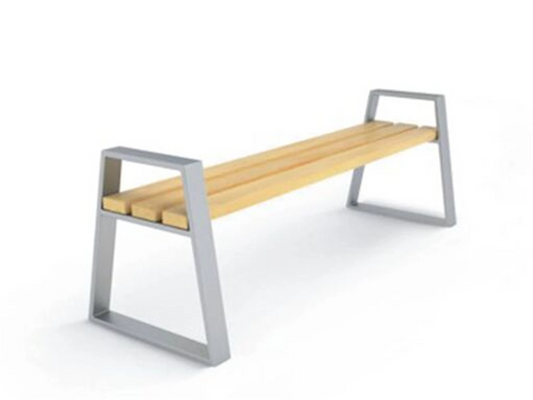 Image Harmonia Forma Parkbänk Armstöd