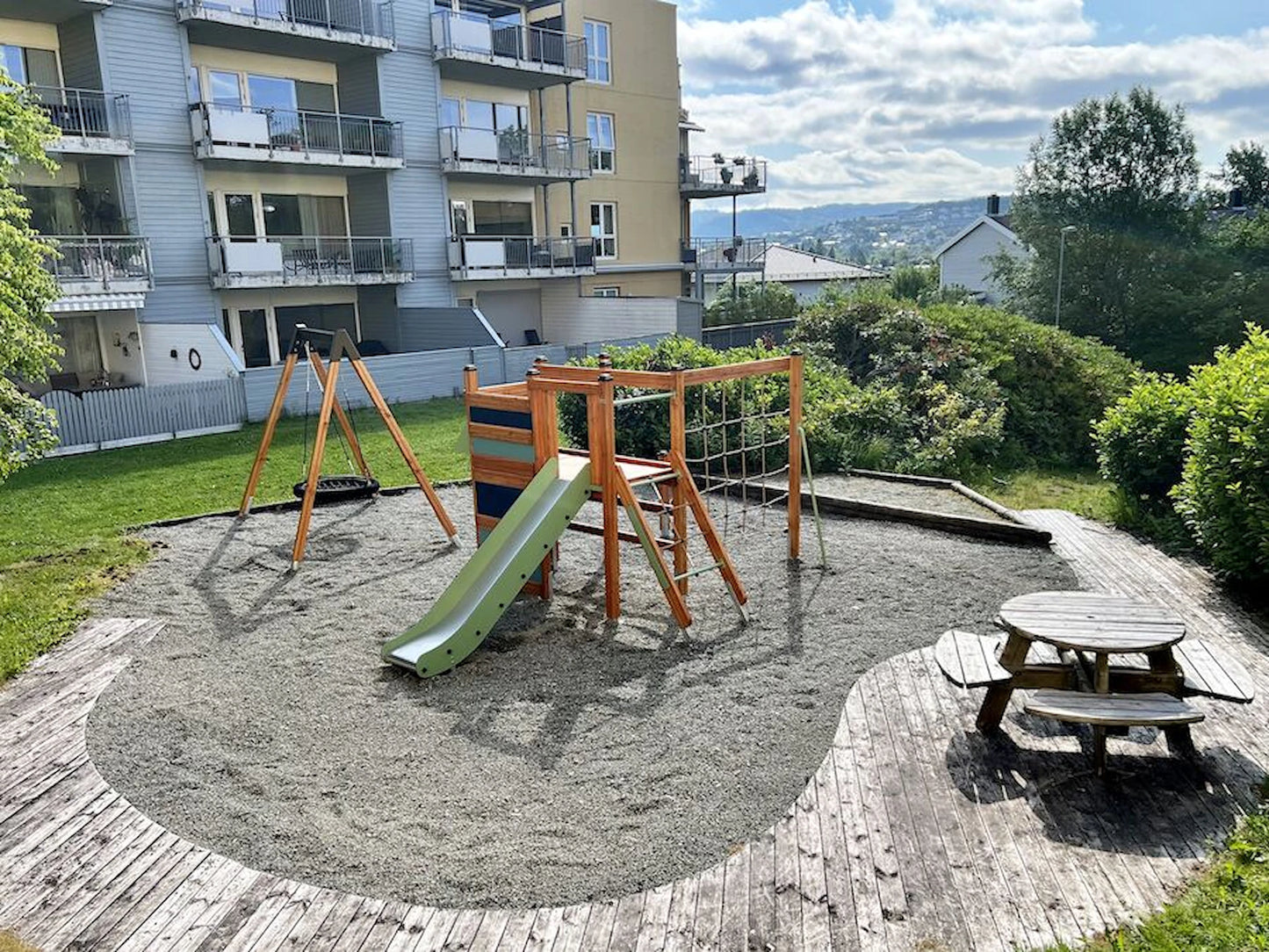 Image Pioneer Affären Lekställning