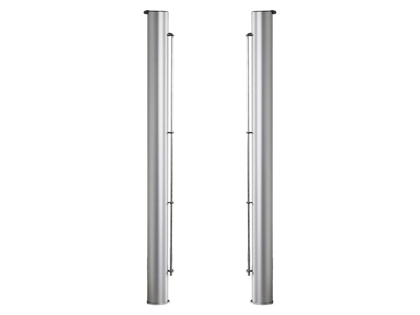 Image Tennisstolpar Utomhus Ø 83 mm 2-pack