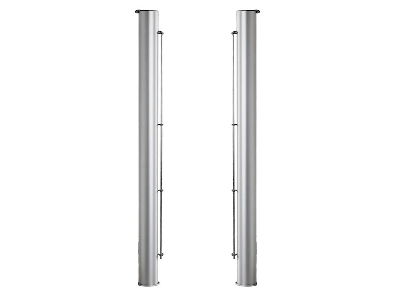 Image Tennisstolpar Utomhus Ø 83 mm 2-pack