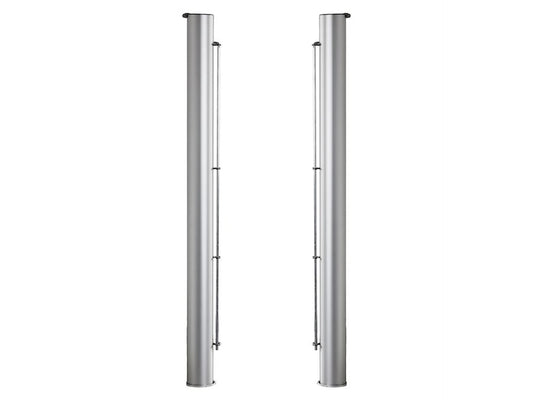 Image Tennisstolpar Utomhus Ø 83 mm 2-pack