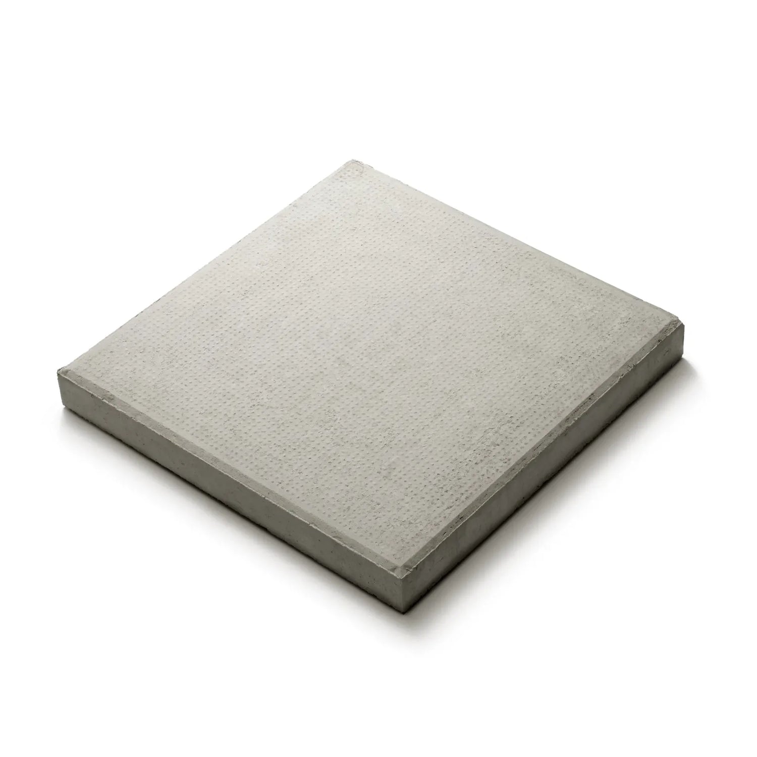Superplattan® 350x350x40, Naturgrå