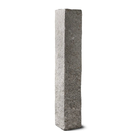 Stolpe i granit, 2100x350x350 mm