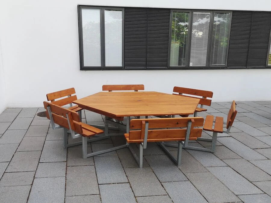 Image Sextetten Bänkbord Trä 33.800,00 27 %