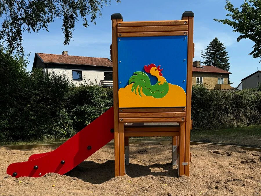 Image  Minirutschtornet Lekställning 