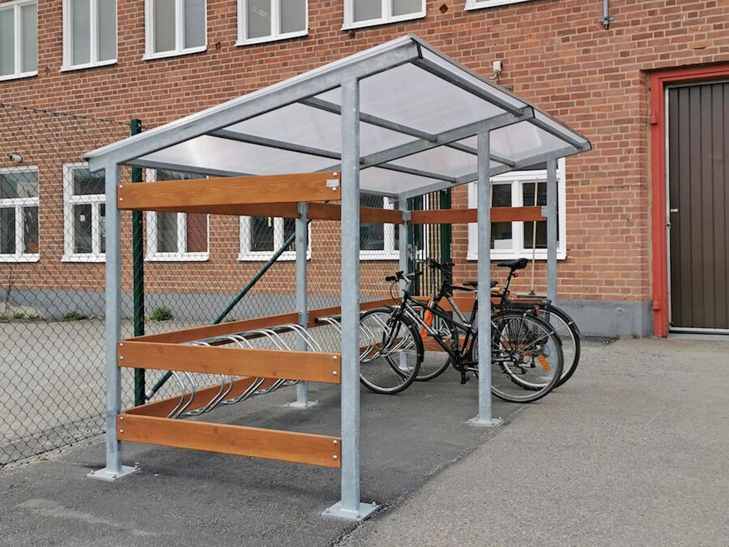 Image Rower Cykelgarage