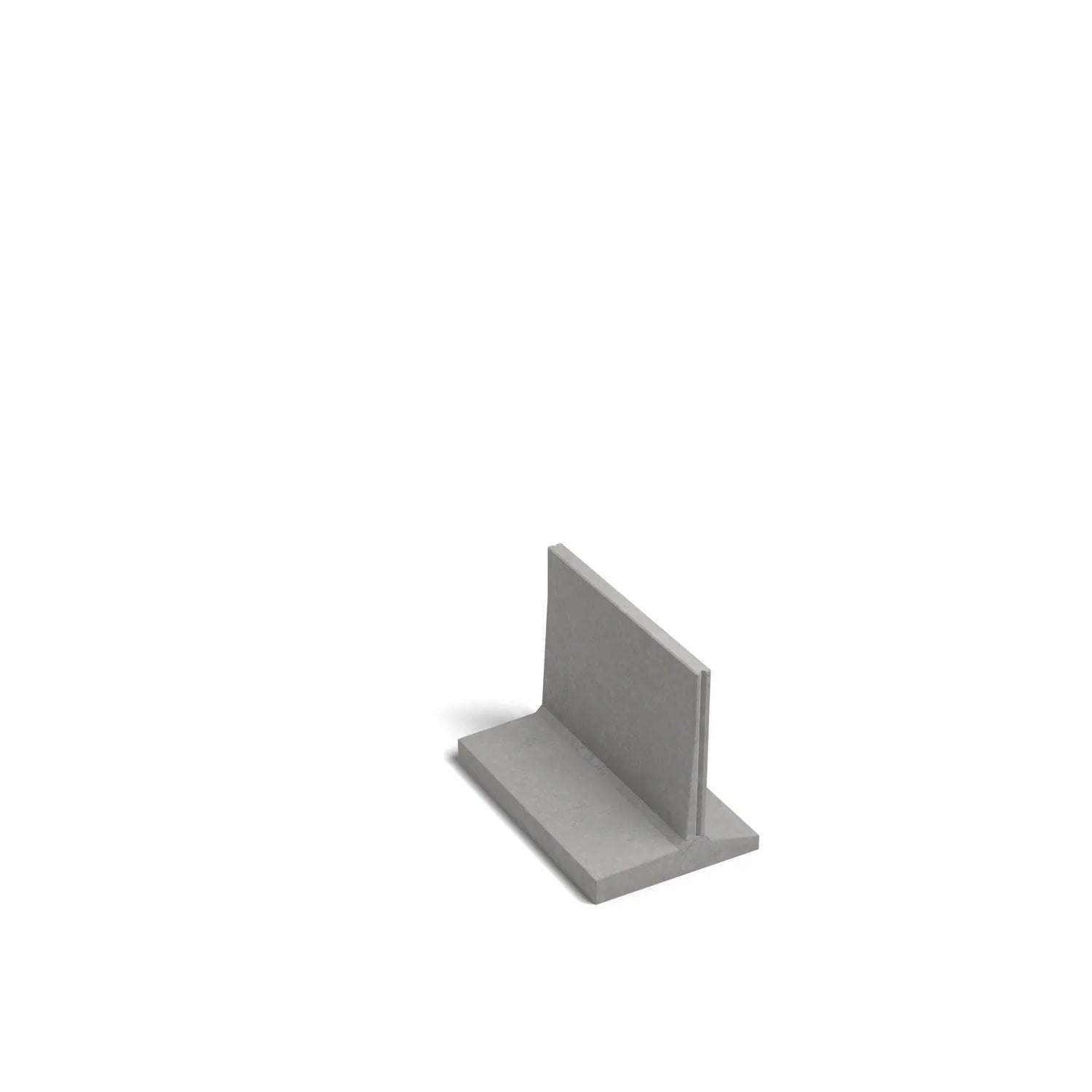 T-stöd 1600x2000, not-not, 5 kN/m2