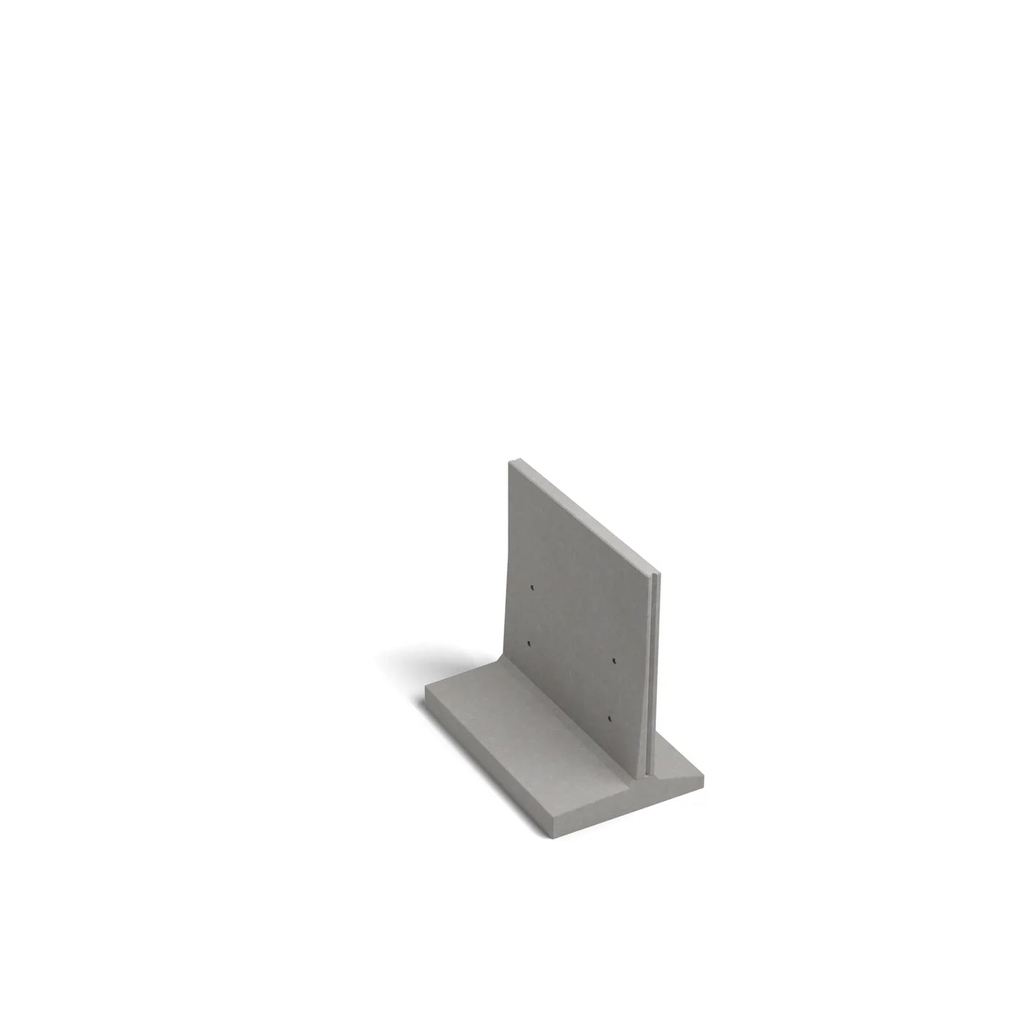T-stöd 2000x2000, not-not, 5 kN/m2