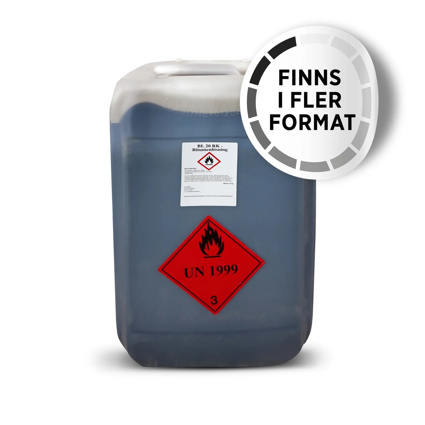 Asfaltslösning RAK 5 kg