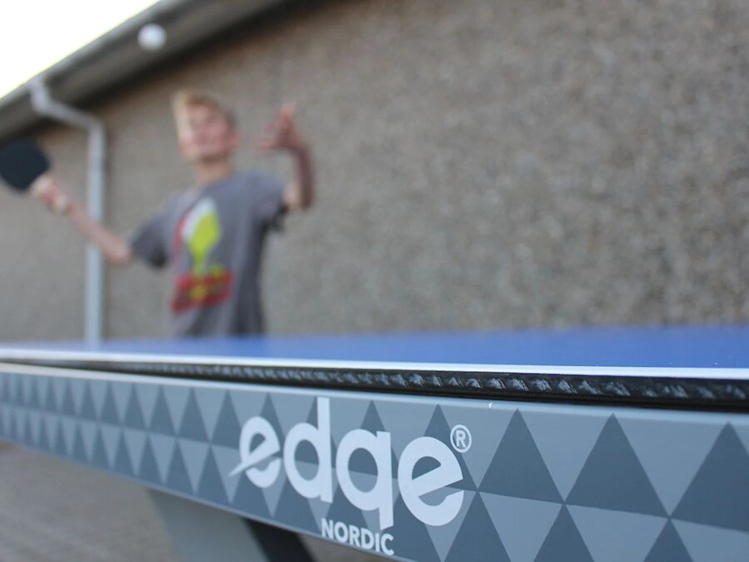 Image Edge Nordic Utomhus Bordtennisbord
