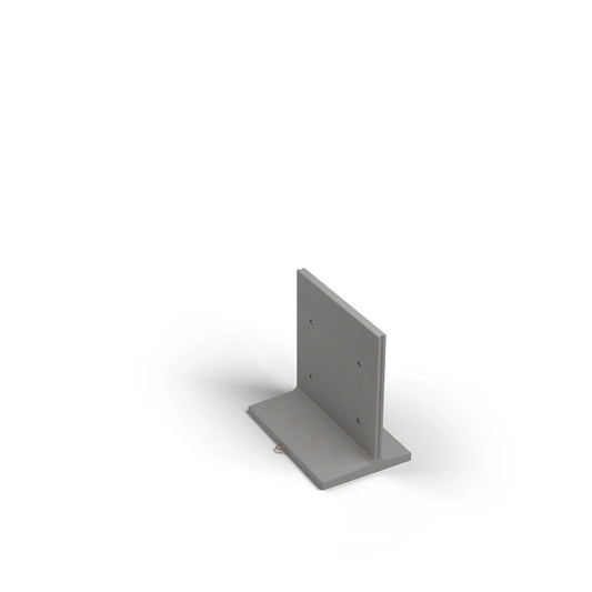T-stöd 2000x2000, not-not, 20 kN/m2