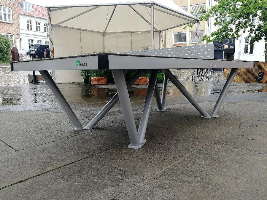 Image Outdoor Pro Bordtennisbord Grå