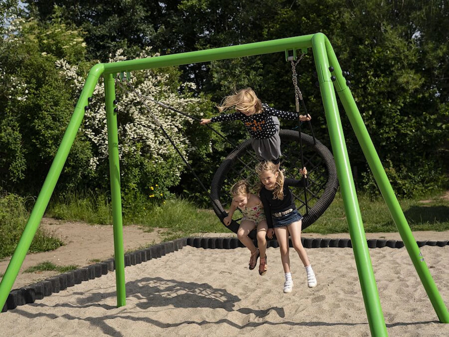 Image Atlantis Simplex Fågelbogunga Ø 120 cm