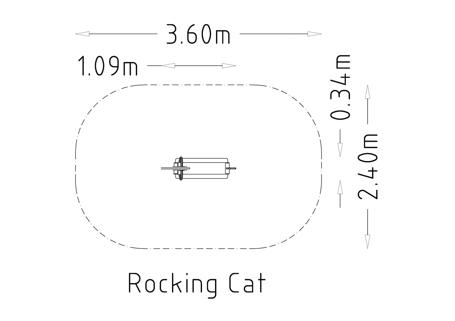 Pendelgunga Cat