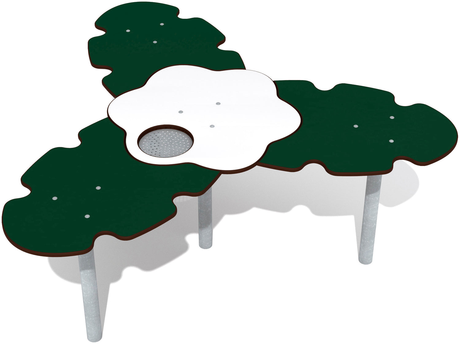 Sandbord Flower 