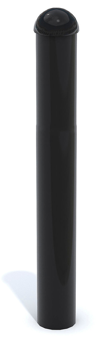 Slutstolpar Cykelställ