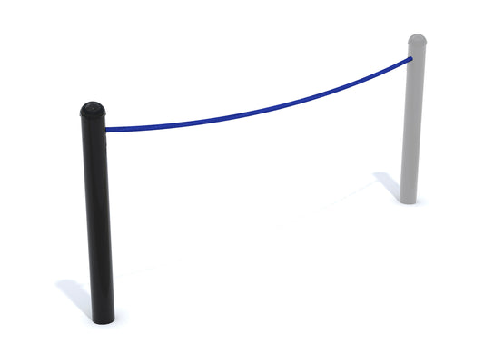 Inspringningsskydd Fence
