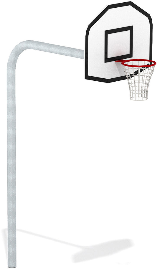 Basketmål Gooseneck