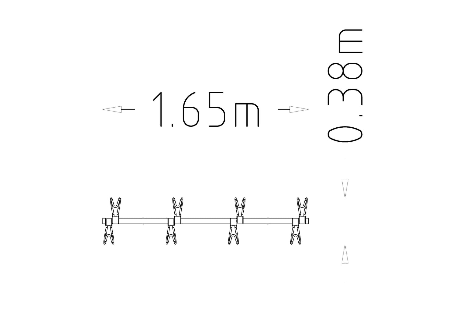 Cykelställ Optimal