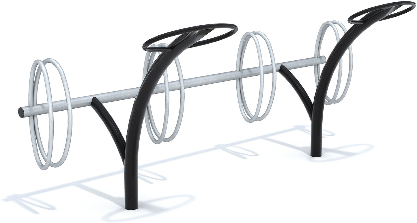 Cykelställ Ellipse