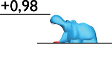 Lekskulptur Harry