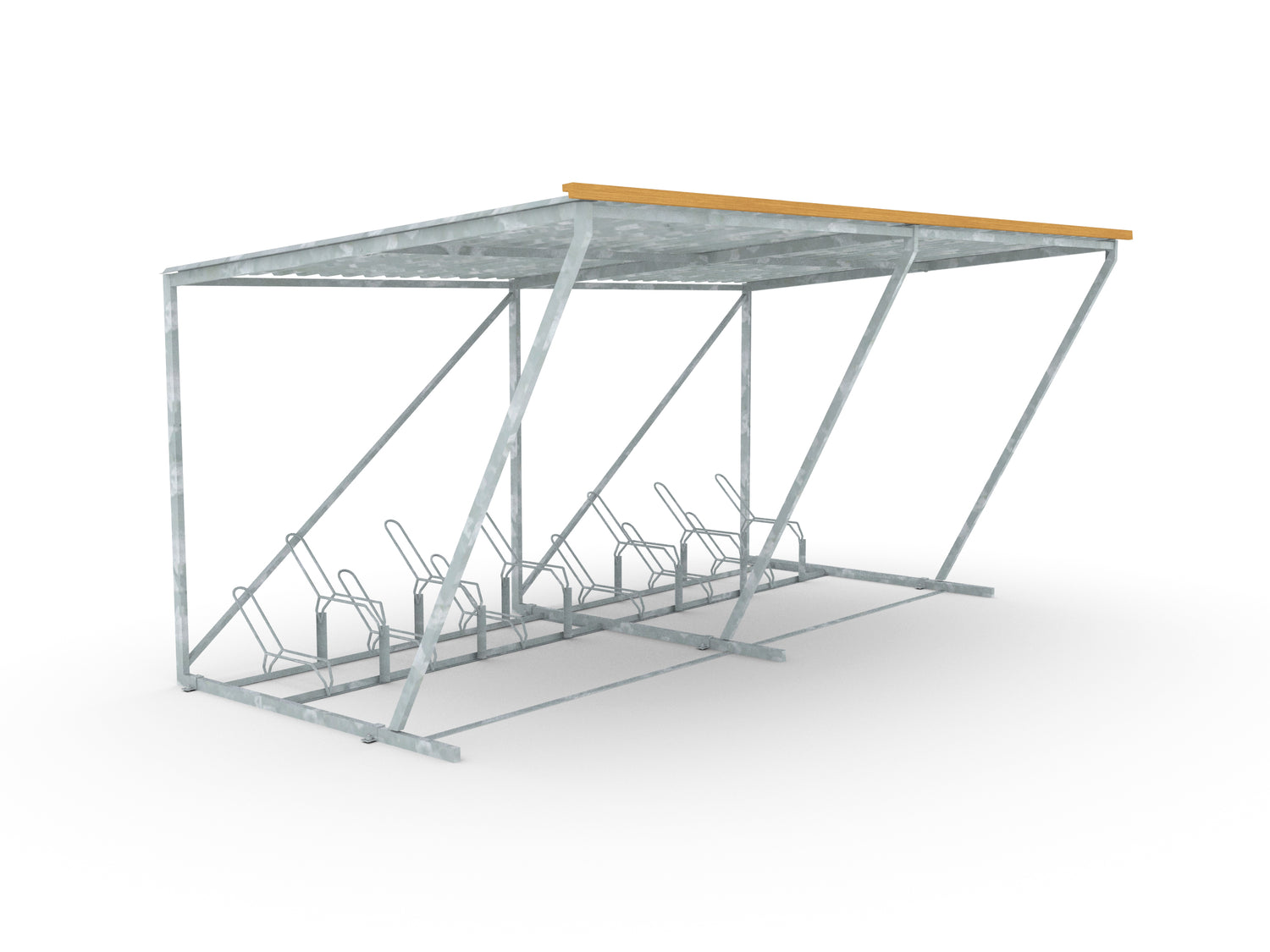 Cykelgarage Borås 12 PL