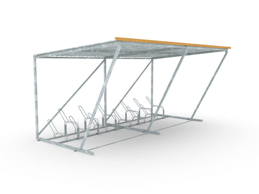 Cykelgarage Borås 12 PL