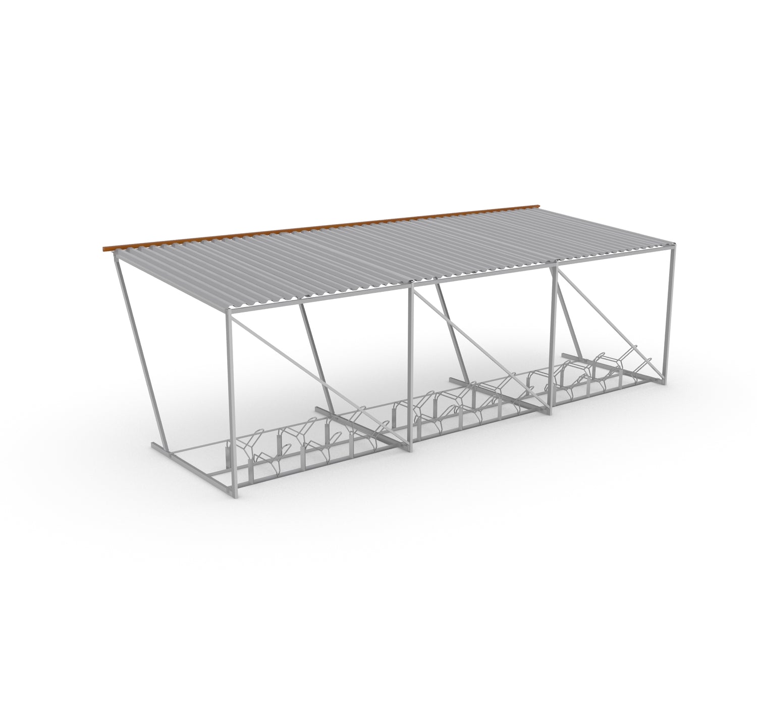 Cykelgarage Borås 18 PL