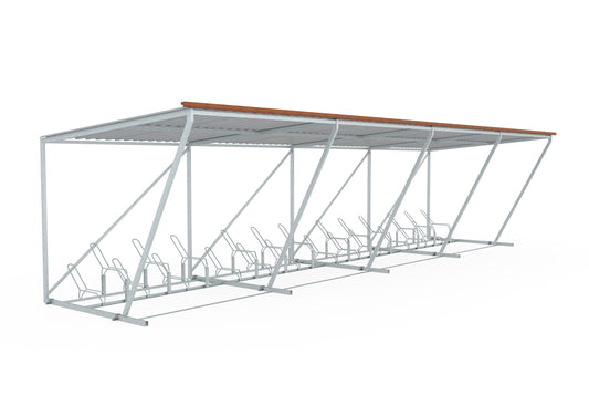 Cykelgarage Borås 24 PL