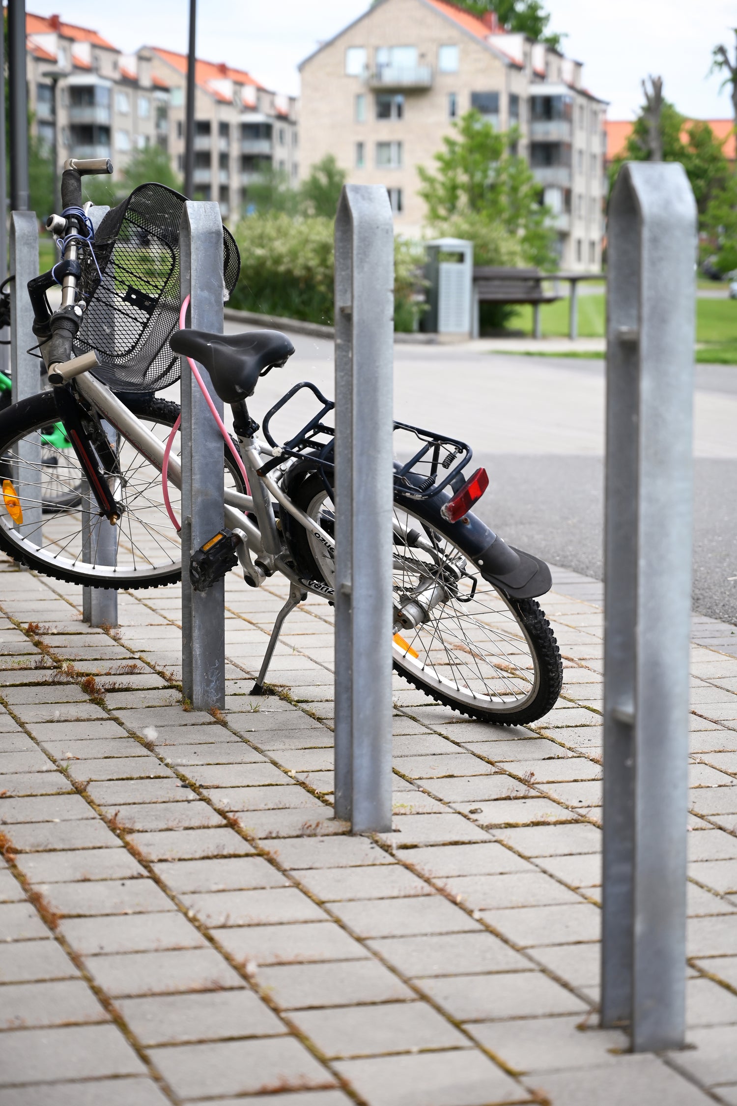 Cykelpollare Zeta